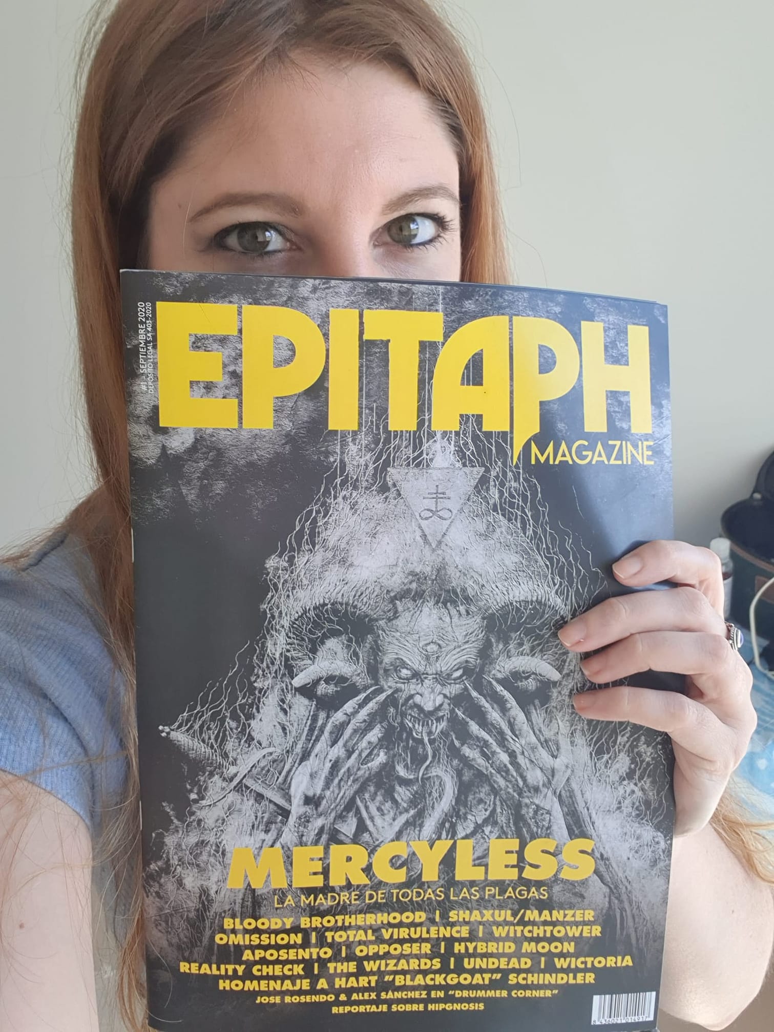 Epitaph Magazine | Hall of fame